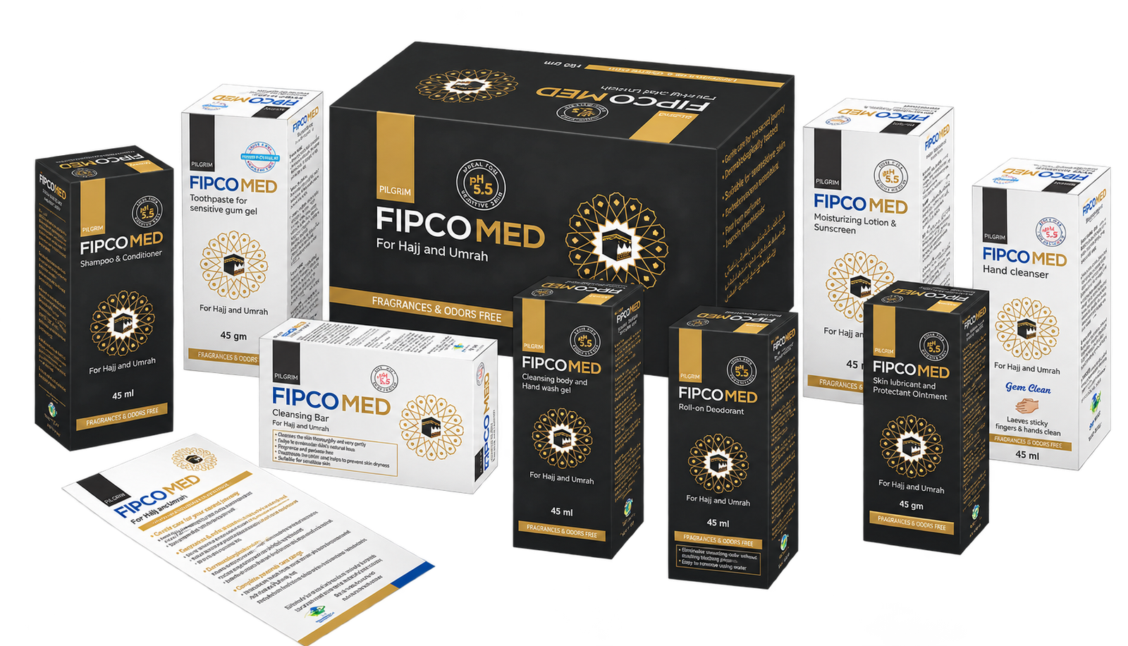 Pilgrim FipcoMed
