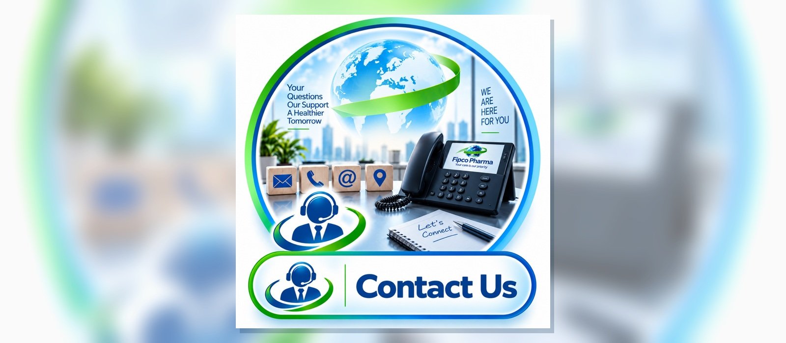 Fipco Pharma Contact Us